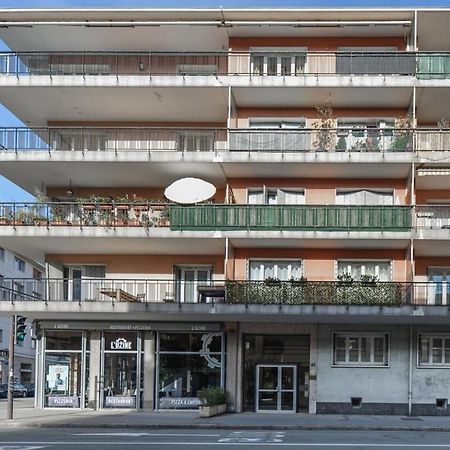 Furnished Apartment For 4 People In The City Center Аннесі Екстер'єр фото