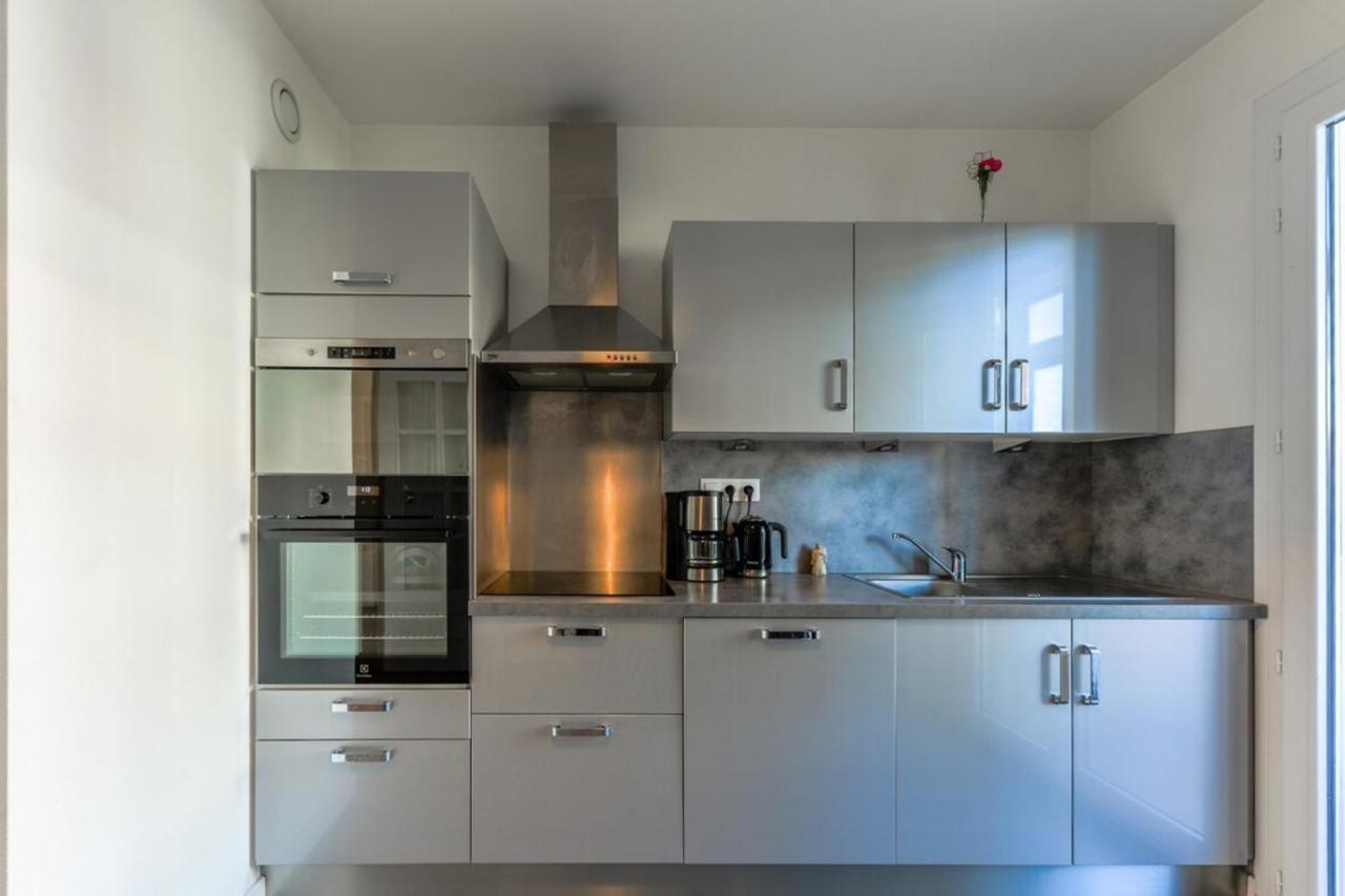 Furnished Apartment For 4 People In The City Center Аннесі Екстер'єр фото