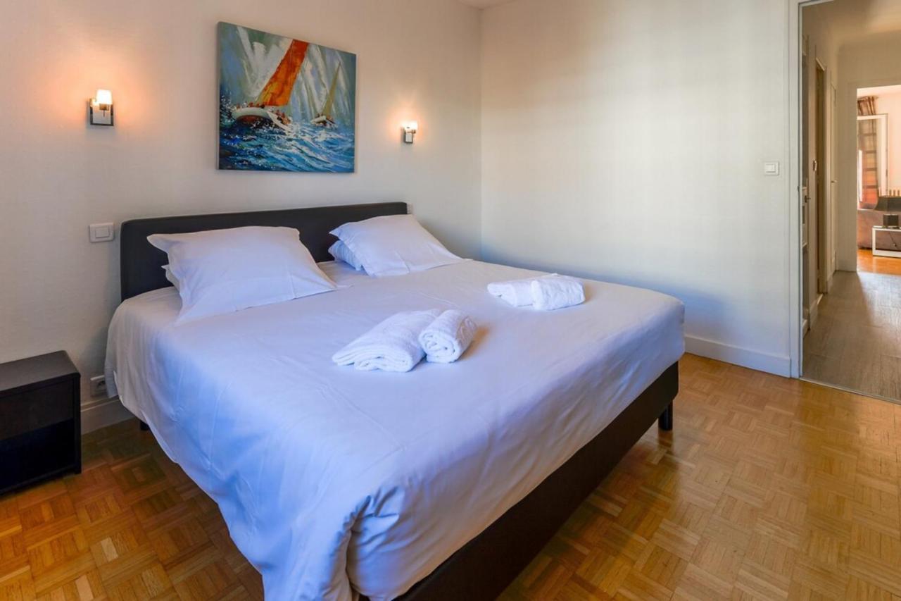 Furnished Apartment For 4 People In The City Center Аннесі Екстер'єр фото