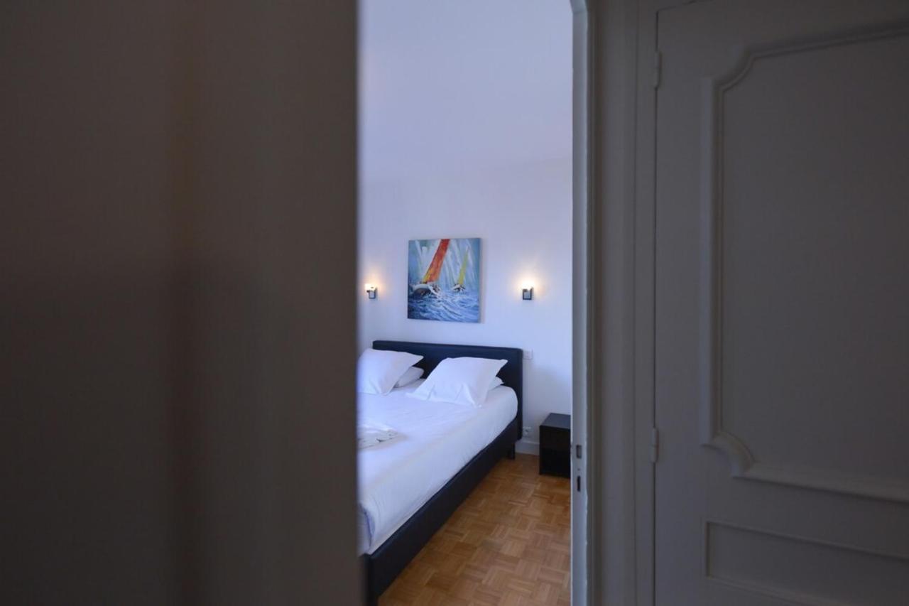 Furnished Apartment For 4 People In The City Center Аннесі Екстер'єр фото